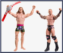 Riddle / Randy Orton from WWE Championship Showdown - Series 12 manufactured by Mattel [Loose]