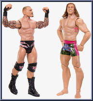Riddle / Randy Orton from WWE Championship Showdown - Series 12 manufactured by Mattel [Loose]