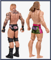 Riddle / Randy Orton from WWE Championship Showdown - Series 12 manufactured by Mattel [Loose]
