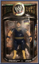 Akeem from WWE Classic Superstars - Series  9 manufactured by Jakks Pacific [Front]