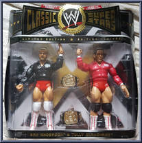 Arn Anderson / Tully Blanchard Action Figure