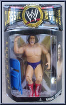Andre the Giant from WWE Classic Superstars - Series  7 manufactured by Jakks Pacific [Front]