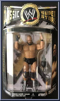 Bad News Brown from WWE Classic Superstars - Series 13 manufactured by Jakks Pacific [Front]