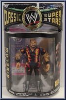 Bam Bam Bigelow from WWE Classic Superstars - Series  9 manufactured by Jakks Pacific [Front]