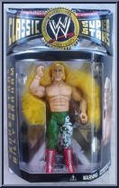 Billy Graham "Superstar" from WWE Classic Superstars - Series  7 manufactured by Jakks Pacific [Front]