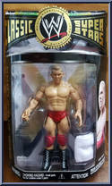 Bob Backlund from WWE Classic Superstars - Series 14 manufactured by Jakks Pacific [Front]