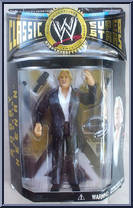Bobby "The Brain" Heenan Action Figure