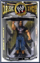 Bret "Hit Man" Hart Action Figure