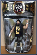 Cactus Jack from WWE Classic Superstars - Series 19 manufactured by Jakks Pacific [Front]