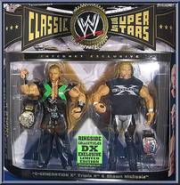 D-Generation X Action Figure