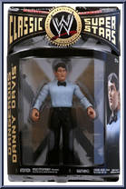 Dangerous Danny Davis from WWE Classic Superstars - Series 26 manufactured by Jakks Pacific [Front]