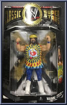 Dude Love from WWE Classic Superstars - Series  2 manufactured by Jakks Pacific [Front]
