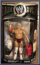 Dusty Rhodes from WWE Classic Superstars - Series 13 manufactured by Jakks Pacific [Front]