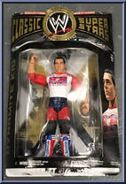 Dynamite Kid from WWE Classic Superstars - Series 24 manufactured by Jakks Pacific [Front]