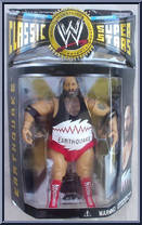 Earthquake from WWE Classic Superstars - Series  6 manufactured by Jakks Pacific [Front]