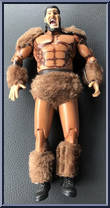Giant Gonzalez (Real Fur) Action Figure