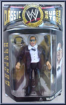 Gorilla Monsoon from WWE Classic Superstars - Series  7 manufactured by Jakks Pacific [Front]