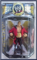Hunter Hearst Helmsley from WWE Classic Superstars - Series  1 manufactured by Jakks Pacific [Front]
