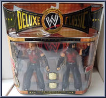 Hardy Boys from WWE Classic Superstars - Exclusives manufactured by Jakks Pacific [Front]