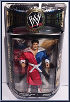 Harley Race Action Figure