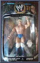 Hulk Hogan (Blue Trunks) (Limited Edition) Action Figure
