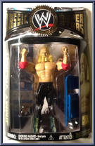 "Handsome" Jimmy Valiant from WWE Classic Superstars - Series 12 manufactured by Jakks Pacific [Front]