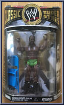 Johnny Rodz from WWE Classic Superstars - Series 15 manufactured by Jakks Pacific [Front]