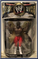 Junkyard Dog from WWE Classic Superstars - Series 26 manufactured by Jakks Pacific [Front]