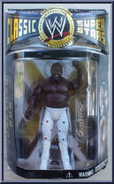 Junkyard Dog from WWE Classic Superstars - Series  4 manufactured by Jakks Pacific [Front]