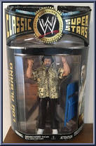 Captain Lou Albano from WWE Classic Superstars - Series 12 manufactured by Jakks Pacific [Front]