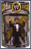 Mr. Fuji from WWE Classic Superstars - Series 26 manufactured by Jakks Pacific [Front]