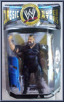 One Man Gang from WWE Classic Superstars - Series  6 manufactured by Jakks Pacific [Front]