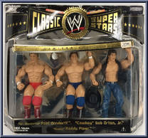 Paul Orndorff / Bob Orton / Roddy Piper Action Figure