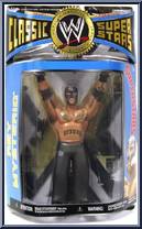 Rey Mysterio (LJN) from WWE Classic Superstars - Series 28 manufactured by Jakks Pacific [Front]