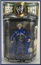 Ric Flair from WWE Classic Superstars - Series  9 manufactured by Jakks Pacific [Front]