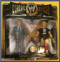 Ric Flair / Barry Windham Action Figure