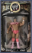 Rick "The Model" Martel from WWE Classic Superstars - Series 14 manufactured by Jakks Pacific [Front]