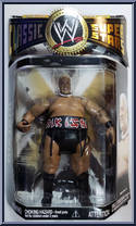 Rikishi from WWE Classic Superstars - Series 18 manufactured by Jakks Pacific [Front]