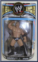 Rock (LJN) from WWE Classic Superstars - Series 15 manufactured by Jakks Pacific [Front]