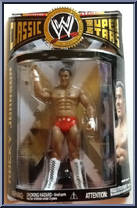 Rocky Johnson Action Figure