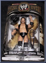 "Outlaw" Ron Bass from WWE Classic Superstars - Series 15 manufactured by Jakks Pacific [Front]