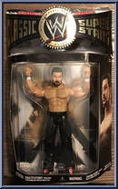 Steve Blackman Action Figure