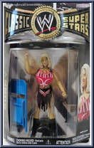 Sunny from WWE Classic Superstars - Series 18 manufactured by Jakks Pacific [Front]