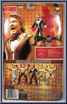 Million Dollar Man Ted DiBiase from WWE Classic Superstars - Deluxe - Series 4 manufactured by Jakks Pacific [Back]