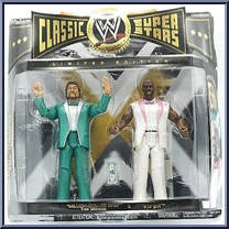 "Million Dollar Man" Ted DiBiase / Virgil Action Figure