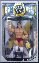 Tito Santana Action Figure