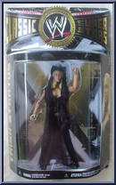 Trish Stratus from WWE Classic Superstars - Series 24 manufactured by Jakks Pacific [Front]