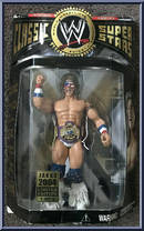 Ultimate Warrior (Limited Edition) Action Figure