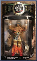 Ultimate Warrior Action Figure