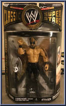 Warlord Action Figure